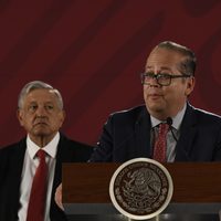 Subasta de casa de Zhenli Ye Gon va 'llueva, truene o relampaguee”, dice AMLO