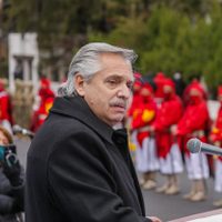 Alberto Fernández aseguró que Güemes tendrá su propio billete