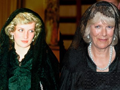 Camilla Parker se adueña de uno de los mayores sueños que siempre tuvo Lady Di