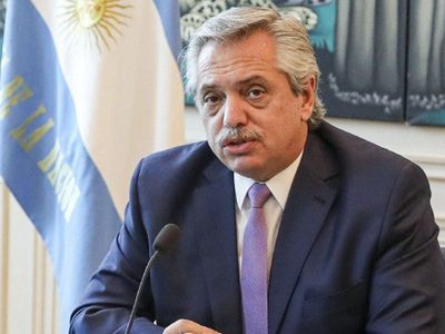 “Demos vuelta la página del desencuentro”: Alberto Fernández llamó a la unión desde Chaco