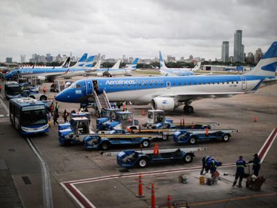 Habrá paro de aeronáuticos este miércoles: cuáles son los motivos