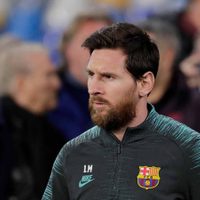 ¡Qué grande! Lionel Messi revolucionó internet por un intercambio de mensajes con una famosa figura