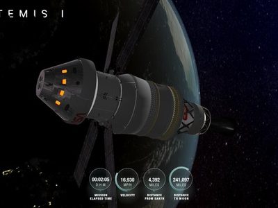 Artemis I despega con el megacohete lunar y la nave Orion de la NASA (Video)