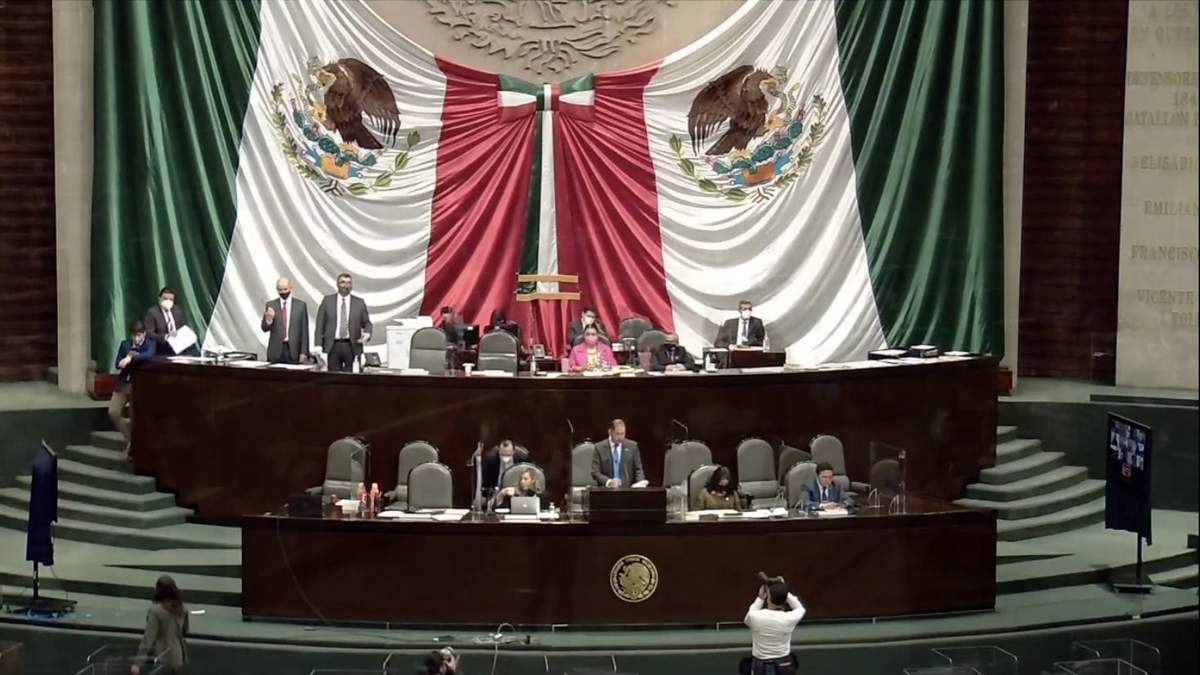 La sesión en la que fue aprobada la Ley de Hidrocarburos