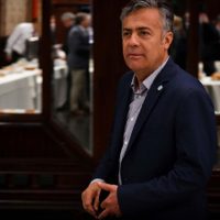 Cornejo cuestionó a Fernández por "tener doble discurso"