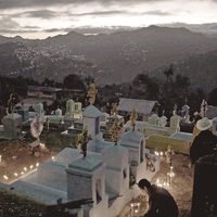 Documentan Blanco e Ibaven viacrucis indígena