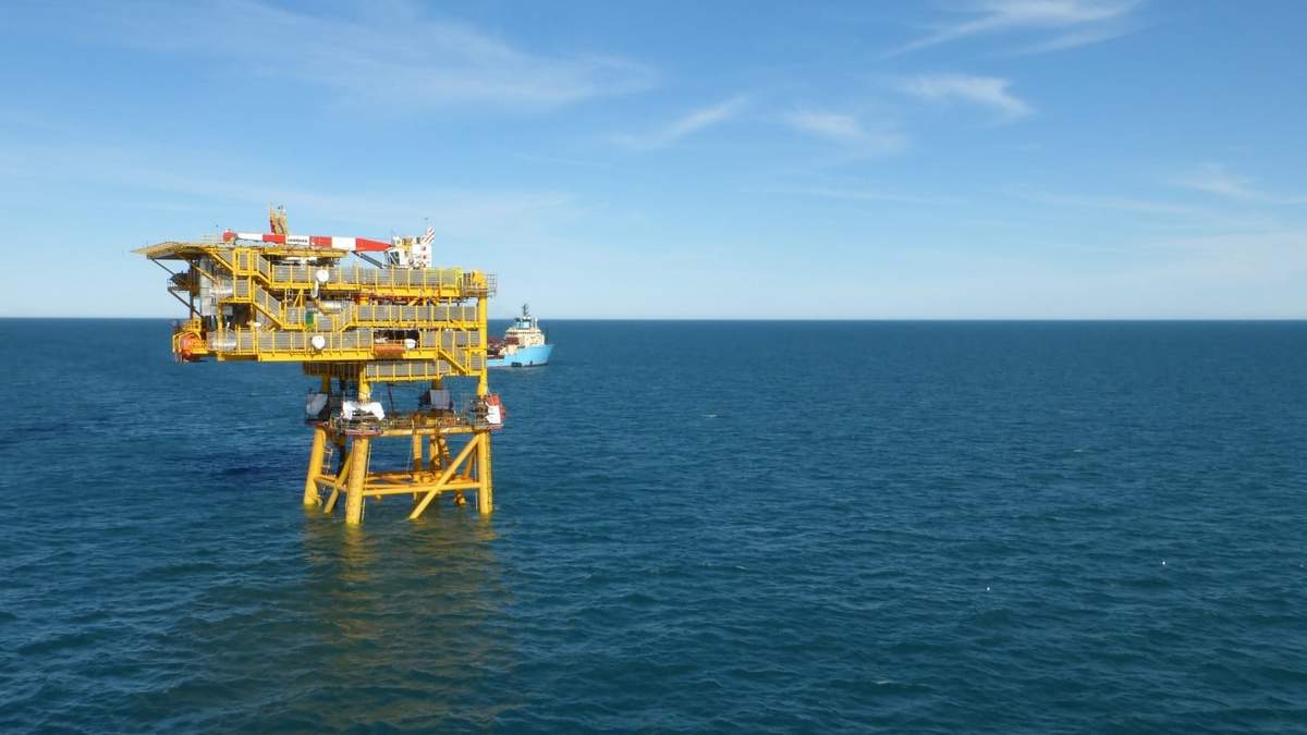 Buscarán petróleo en las costas de Mar del Plata. Fuente: (Twitter)