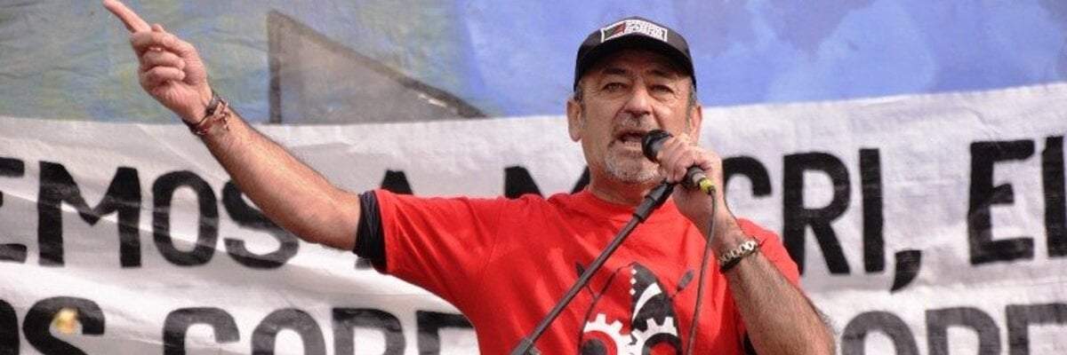 Raúl Godoy. Fuente: (X).