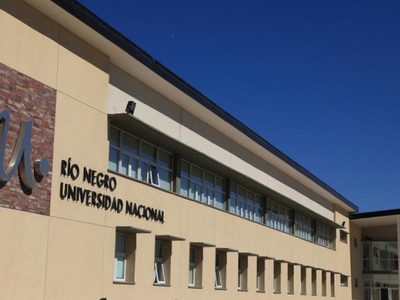 La próxima semana se instalará un vacunatorio de la UNRN en el campus de Viedma