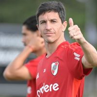 “Me toca volver a casa”: Nacho Fernández se despidió de River con un guiño hacia su futuro