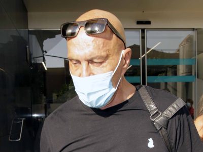 Es más grave de lo que se pensaba: Kiko Matamoros va camino a perder la vista por completo
