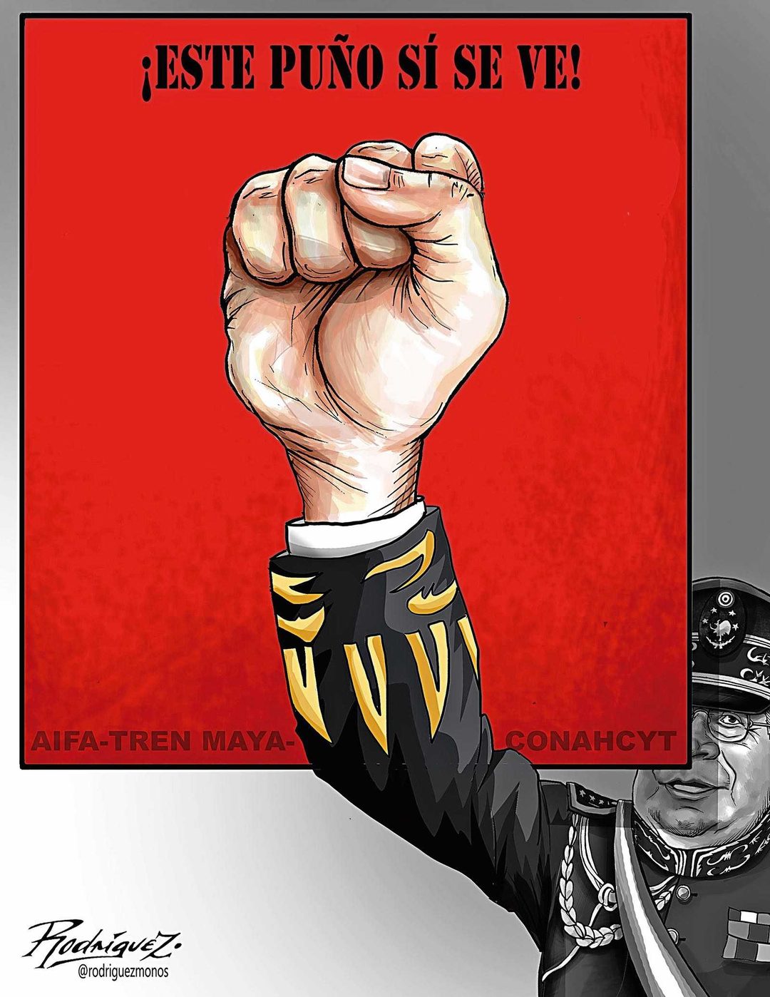 Poder sin austeridad1