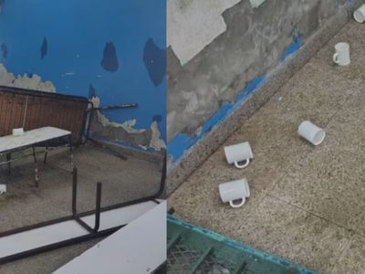 Un grupo de madres golpeó y quemó con agua caliente a varias docentes