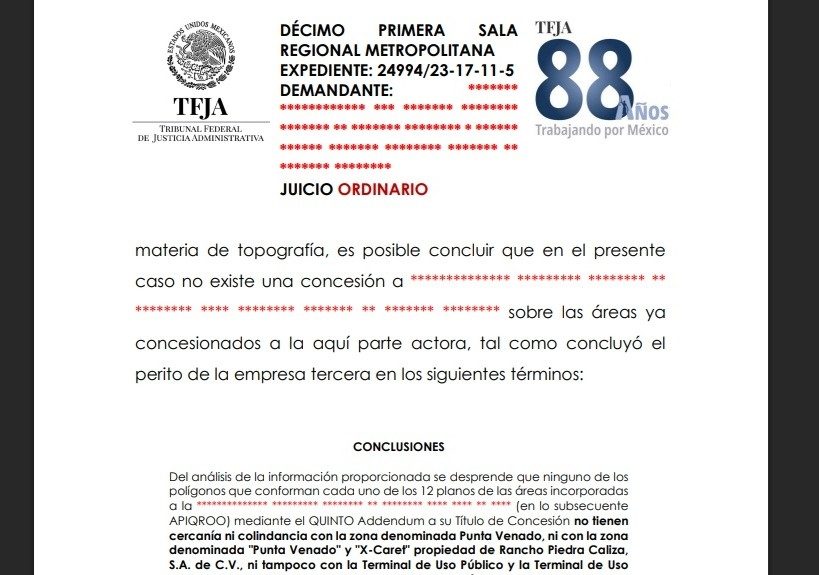 Juicio 1 Calica