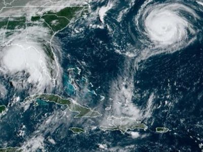 Hubo tantos huracanes este año que la ONU se está quedando sin nombres