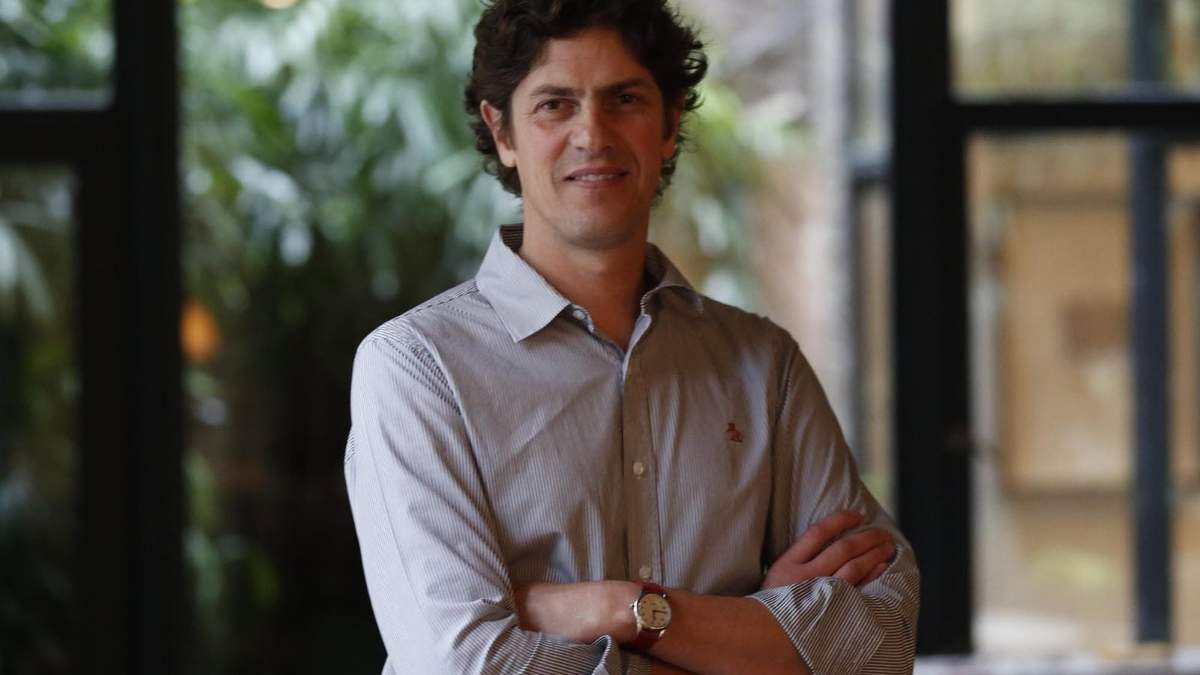 Martín Lousteau, senador nacional. Fuente: (Twitter)