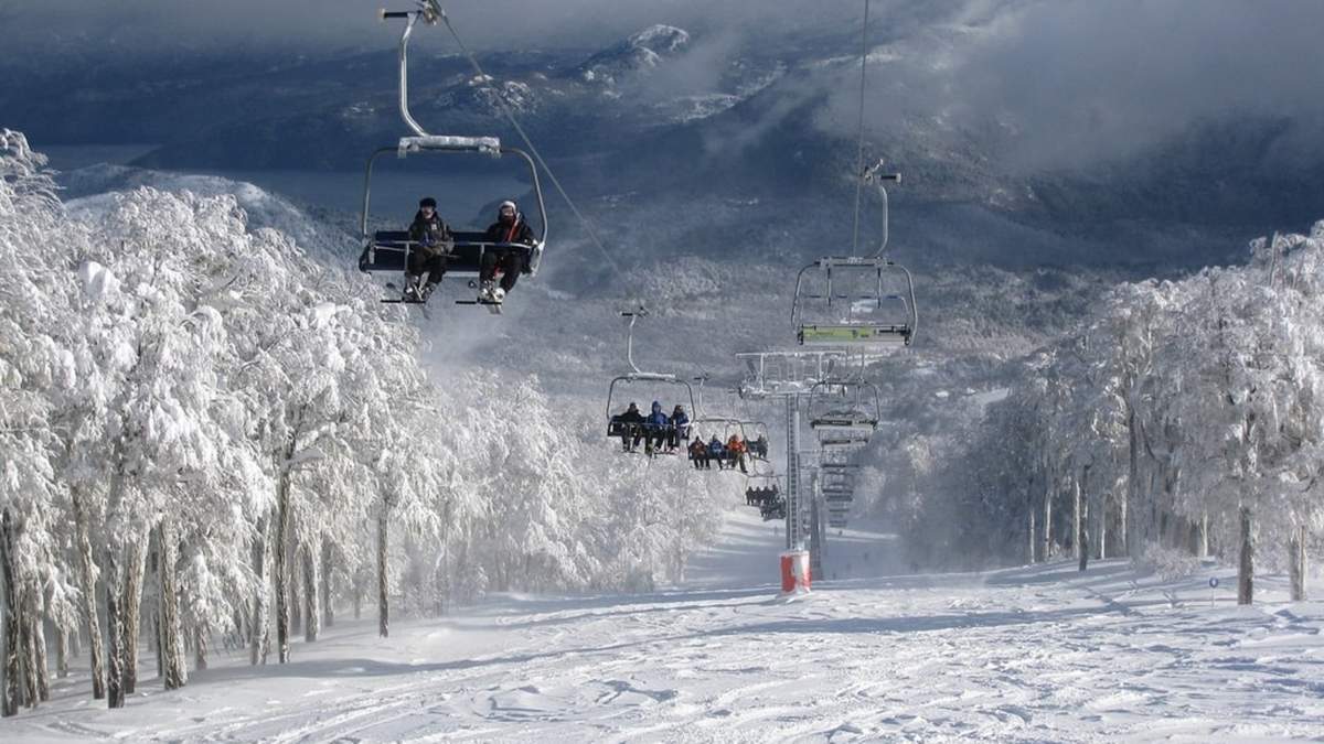 Cerro Chapelco. Fuente: (Facebook)