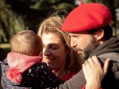 No la para nadie: Eugenia Tobal retrató uno de los grandes logros de Ema y nos enamoró por completo