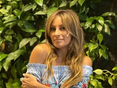 Marcela Tauro tiene las zapatillas más cancheras y chic que van con todo este verano