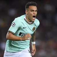 Posible trueque histórico entre el Inter y el Barcelona, ¿Lautaro Martínez por Antoine Griezmann?