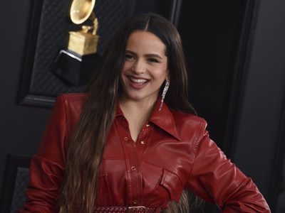 No puede más de la emoción: Rosalía celebró una gran noticia en sus redes sociales