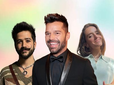 Ricky Martin y su inevitable reacción ante el último anuncio de Camilo y Evaluna: "Para ambos"
