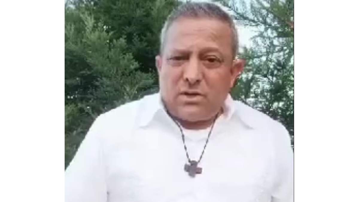 El padre Goyo