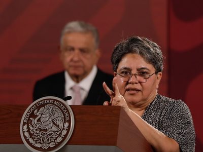 Dura y leal, ella es Raquel Buenrostro, nueva secretaria de Economía