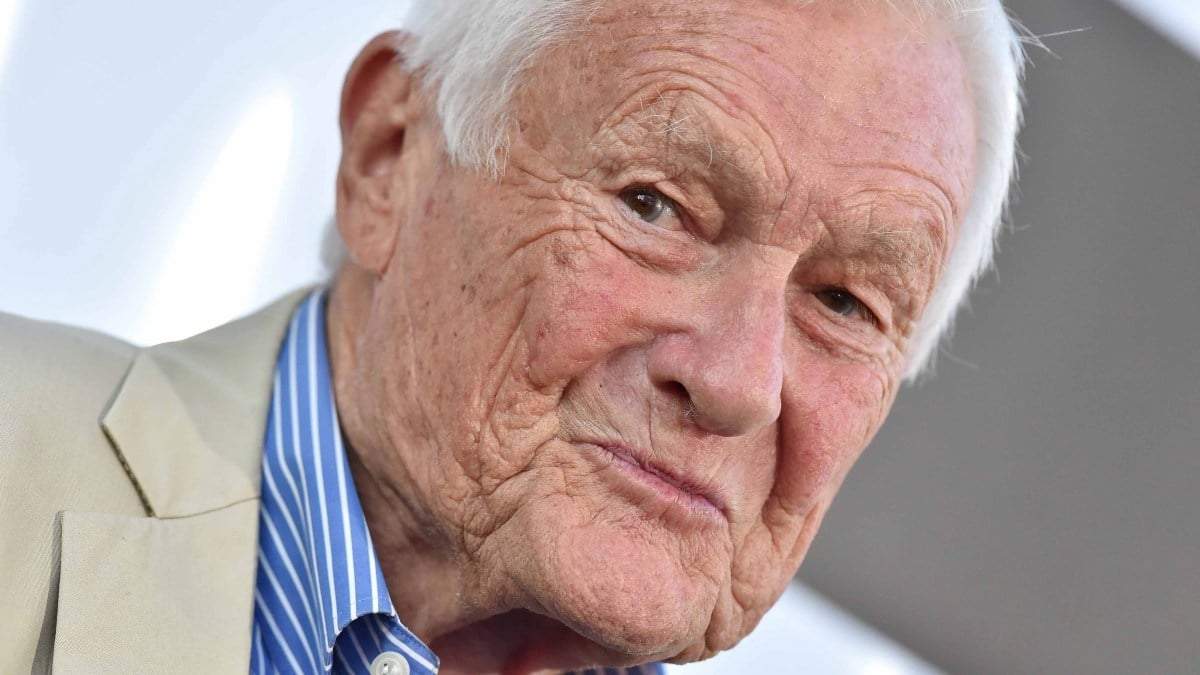 Orson Bean. Fuente: (Instagram)
