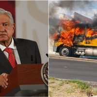Tras violencia en Guanajuato, López Obrador urge no proteger a criminales