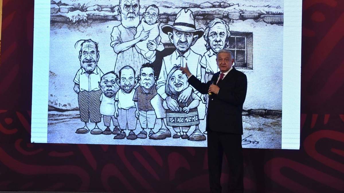 TEPJF declara inexistente violencia política en razón de género de AMLO contra Xóchitl Gálvez