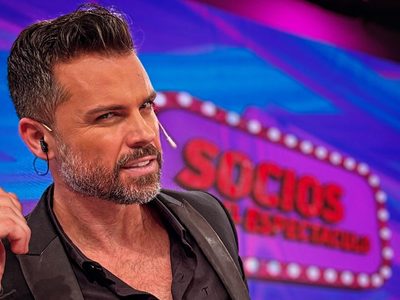 Socios del Espectáculo arrancó el año con Matías Vázquez en el panel: "Es un gran desafío"
