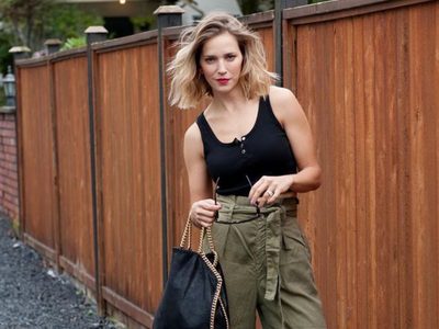 ¡Al fin! Luisana Lopilato compartió en las redes el momento que todos estaban esperando ¡Sorpresa!