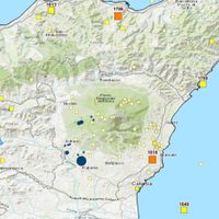 Sismo magnitud 4.6 deja múltiples heridos y daños en Catania, Sicilia