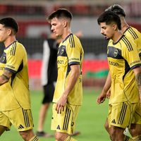 Con los dos refuerzos, un borrado y los pibes: la posible formación de Boca contra Newell’s