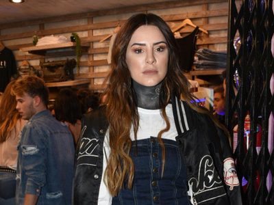 A Cande Tinelli el encierro la puso nostálgica y se acordó de su novio