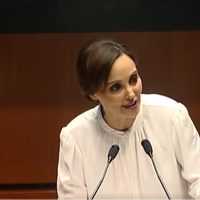 “Ustedes no son legisladores son súbditos del pejelagarto”: Lilly Téllez durante debate sobre GN