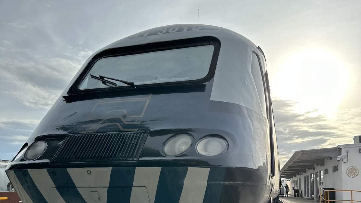 El Tren Interoceánico