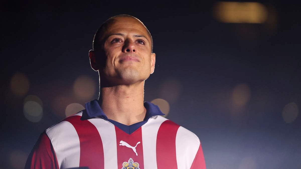 “Chicharito” Hernández regresó a las Chivas