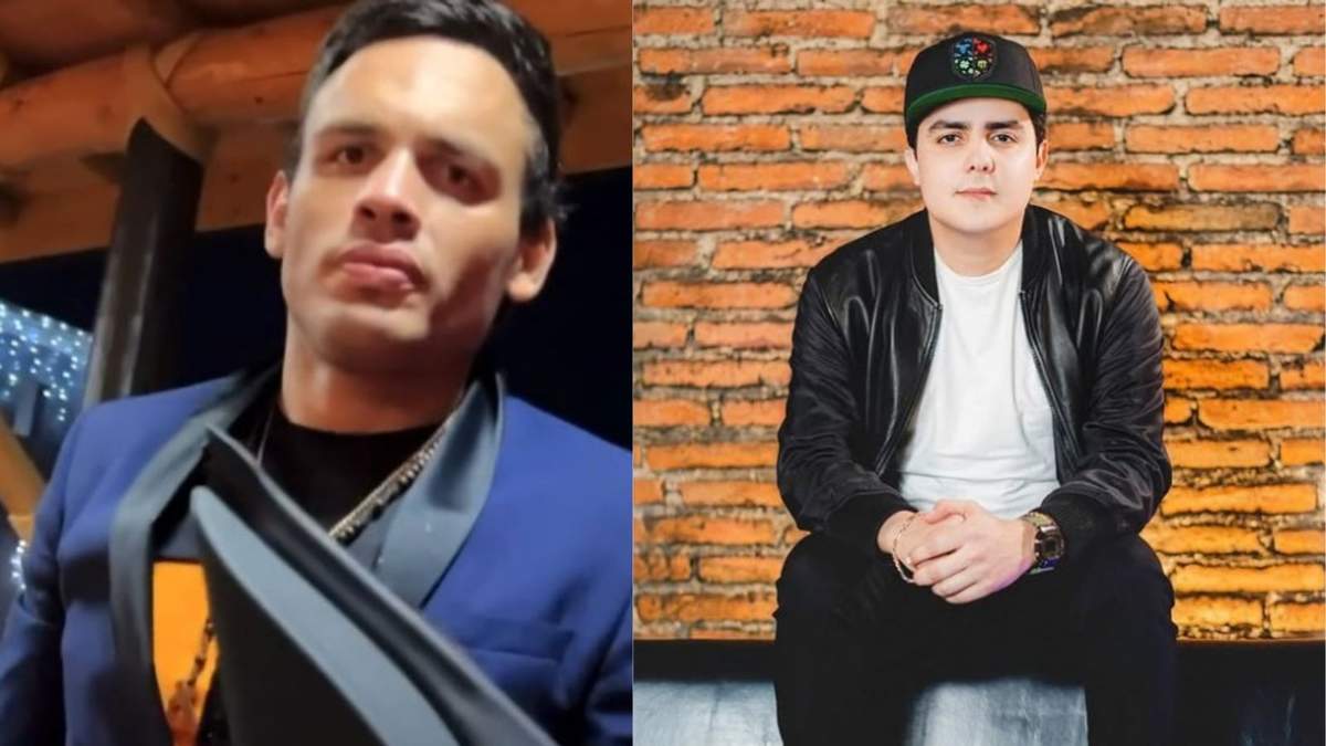 En la grabación Markitos Toys expresa que quiere ser boxeador.