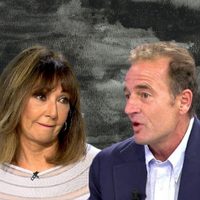 Ana Rosa Quintana se planta frente a Alessandro Lequio y le marca la cancha: "Se equivoca"