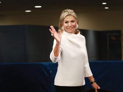 Las lujosas vacaciones de la reina Máxima de Holanda: Grecia el destino escogido