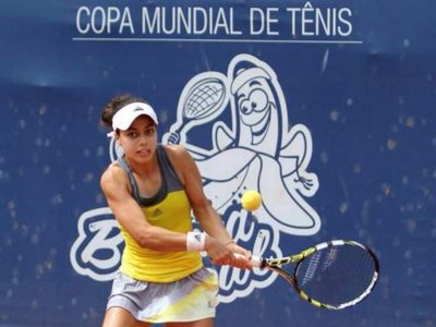 Renata Zarazúa debuta con histórico triunfo en el US Open; va a segunda ronda