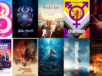 Desde "Barbie" hasta "Indiana Jones": las 42 películas que se estrenarán este verano