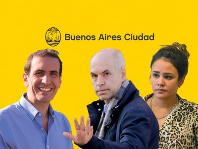 El video de Larreta para apoyar a los candidatos de Cambia Neuquén