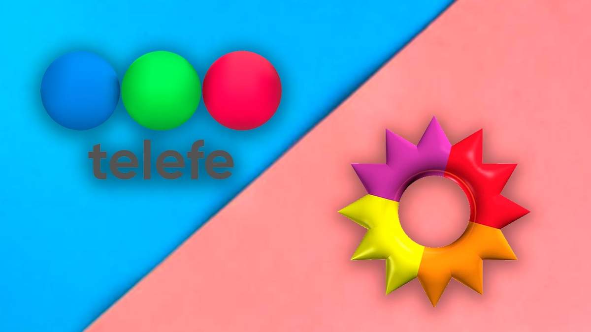 Telefe y El Trece. Fuente: (Minuto Neuquén)