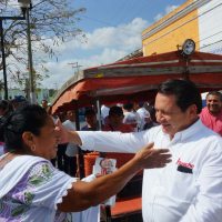 'Corrupción frena el desarrollo de productores”, alerta candidato de Morena en Yucatán