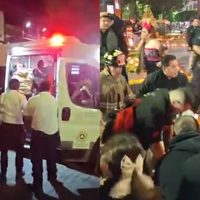 Alcalde de Uruapan es asesinado en ataque armado durante el Festival de Las Velas (Videos)