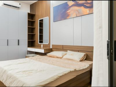 Decoración práctica y con estilo: 4 ideas para que tu cama pegada a la pared luzca mejor que con cabecero