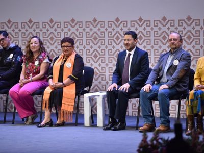 Batres anuncia campaña contra la violación sexual hacia las mujeres en la CDMX